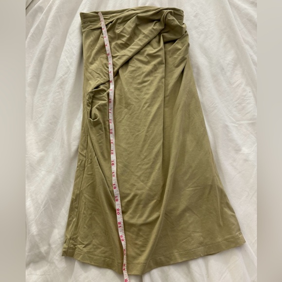 MM LaFleur Soho Skirt Dune Grass XS - Picture 7 of 8